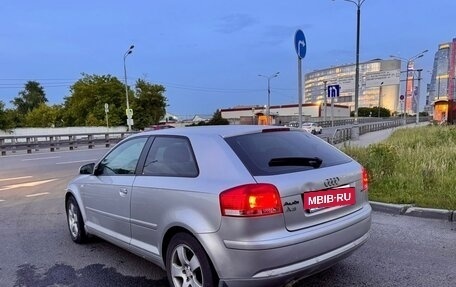 Audi A3, 2004 год, 520 000 рублей, 14 фотография