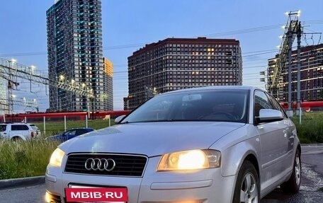 Audi A3, 2004 год, 520 000 рублей, 8 фотография