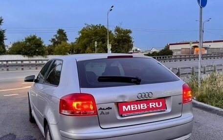 Audi A3, 2004 год, 520 000 рублей, 13 фотография