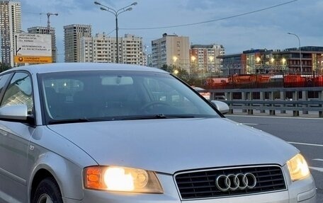 Audi A3, 2004 год, 520 000 рублей, 11 фотография