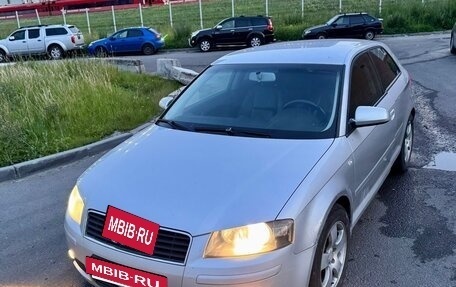 Audi A3, 2004 год, 520 000 рублей, 9 фотография