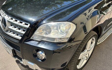 Mercedes-Benz M-Класс, 2009 год, 1 990 000 рублей, 4 фотография