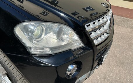 Mercedes-Benz M-Класс, 2009 год, 1 990 000 рублей, 5 фотография
