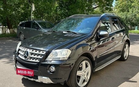 Mercedes-Benz M-Класс, 2009 год, 1 990 000 рублей, 2 фотография