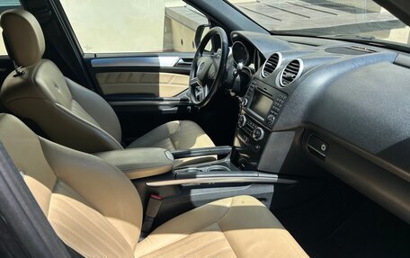 Mercedes-Benz M-Класс, 2009 год, 1 990 000 рублей, 18 фотография