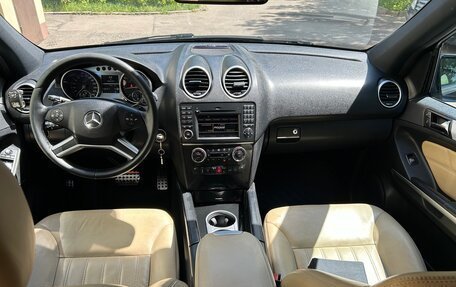 Mercedes-Benz M-Класс, 2009 год, 1 990 000 рублей, 20 фотография