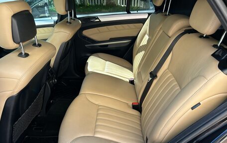 Mercedes-Benz M-Класс, 2009 год, 1 990 000 рублей, 19 фотография