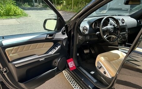 Mercedes-Benz M-Класс, 2009 год, 1 990 000 рублей, 17 фотография