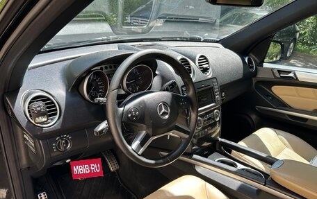 Mercedes-Benz M-Класс, 2009 год, 1 990 000 рублей, 16 фотография