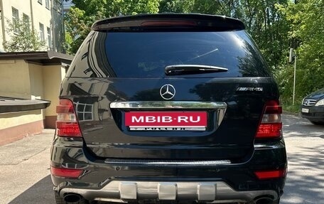 Mercedes-Benz M-Класс, 2009 год, 1 990 000 рублей, 6 фотография