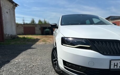 Skoda Rapid I, 2019 год, 1 900 000 рублей, 3 фотография