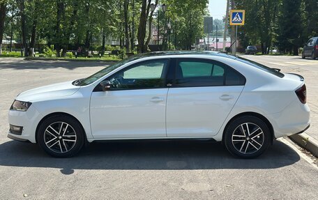 Skoda Rapid I, 2019 год, 1 900 000 рублей, 6 фотография