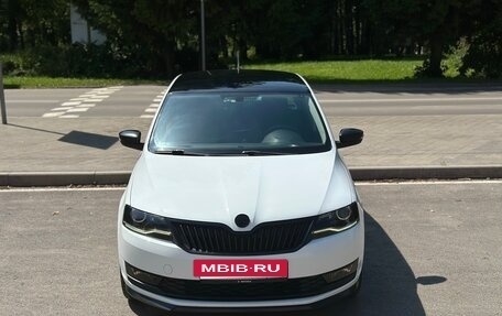 Skoda Rapid I, 2019 год, 1 900 000 рублей, 5 фотография