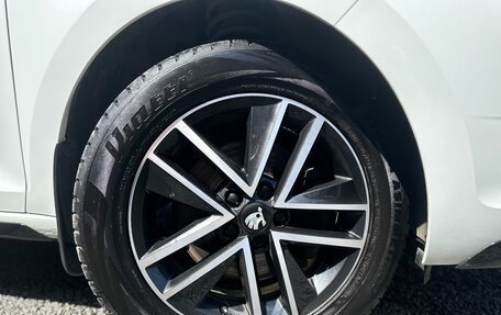 Skoda Rapid I, 2019 год, 1 900 000 рублей, 13 фотография