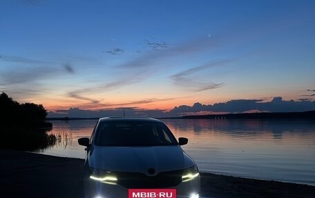 Skoda Rapid I, 2019 год, 1 900 000 рублей, 12 фотография