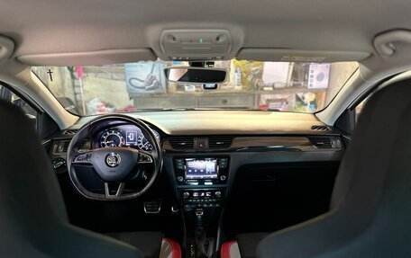 Skoda Rapid I, 2019 год, 1 900 000 рублей, 22 фотография