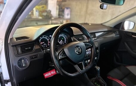 Skoda Rapid I, 2019 год, 1 900 000 рублей, 17 фотография