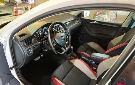 Skoda Rapid I, 2019 год, 1 900 000 рублей, 16 фотография
