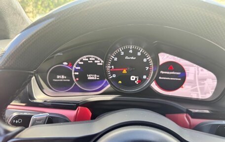 Porsche Cayenne III, 2018 год, 5 900 000 рублей, 8 фотография