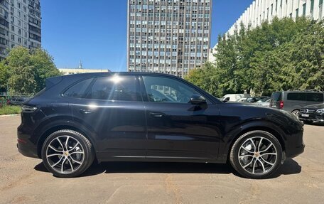 Porsche Cayenne III, 2018 год, 5 900 000 рублей, 4 фотография
