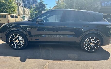 Porsche Cayenne III, 2018 год, 5 900 000 рублей, 5 фотография