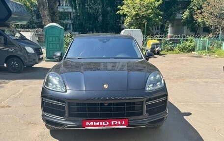Porsche Cayenne III, 2018 год, 5 900 000 рублей, 2 фотография