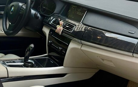 BMW 7 серия, 2014 год, 2 770 000 рублей, 10 фотография