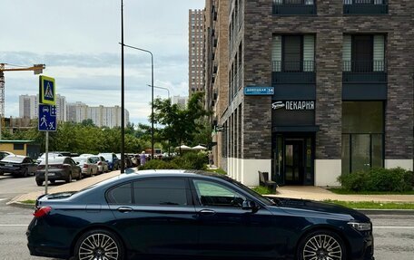 BMW 7 серия, 2014 год, 2 770 000 рублей, 5 фотография
