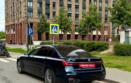 BMW 7 серия, 2014 год, 2 770 000 рублей, 6 фотография
