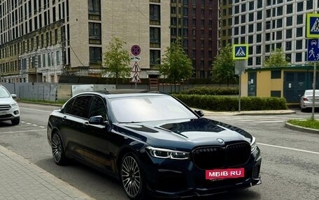 BMW 7 серия, 2014 год, 2 770 000 рублей, 4 фотография