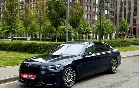 BMW 7 серия, 2014 год, 2 770 000 рублей, 3 фотография