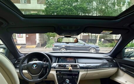 BMW 7 серия, 2014 год, 2 770 000 рублей, 11 фотография