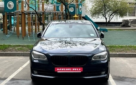 BMW 7 серия, 2014 год, 2 770 000 рублей, 17 фотография