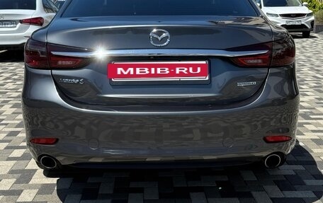 Mazda 6, 2019 год, 2 500 000 рублей, 6 фотография