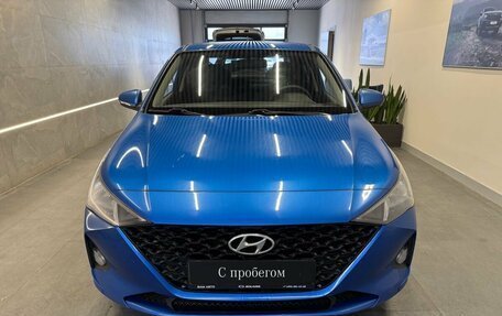 Hyundai Solaris II рестайлинг, 2020 год, 1 349 000 рублей, 2 фотография