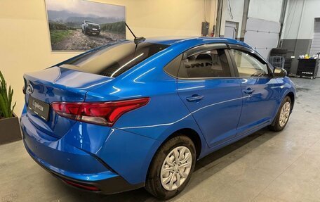Hyundai Solaris II рестайлинг, 2020 год, 1 349 000 рублей, 4 фотография