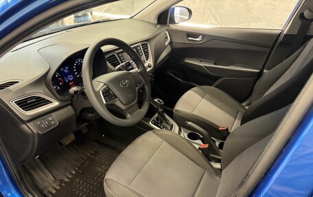 Hyundai Solaris II рестайлинг, 2020 год, 1 349 000 рублей, 8 фотография