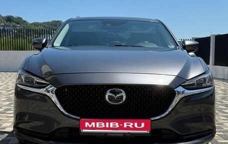 Mazda 6, 2019 год, 2 500 000 рублей, 7 фотография