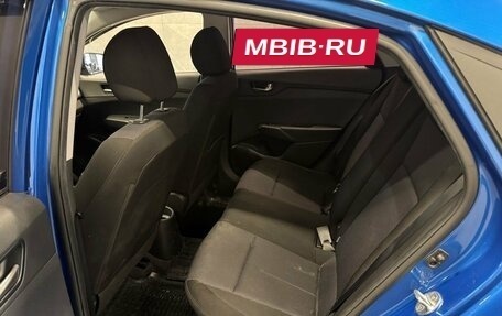 Hyundai Solaris II рестайлинг, 2020 год, 1 349 000 рублей, 7 фотография