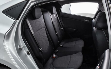 Hyundai Solaris II рестайлинг, 2016 год, 884 000 рублей, 7 фотография