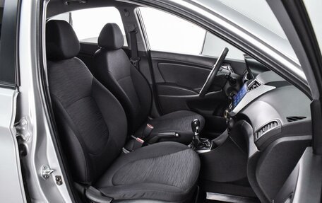 Hyundai Solaris II рестайлинг, 2016 год, 884 000 рублей, 8 фотография
