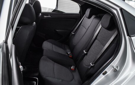 Hyundai Solaris II рестайлинг, 2016 год, 884 000 рублей, 9 фотография