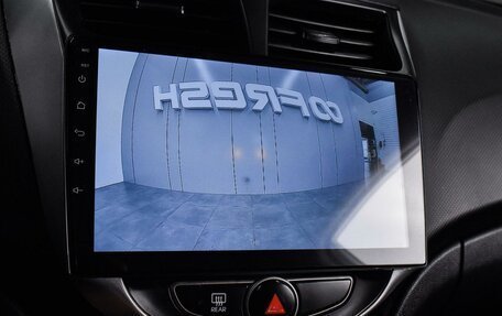 Hyundai Solaris II рестайлинг, 2016 год, 884 000 рублей, 12 фотография