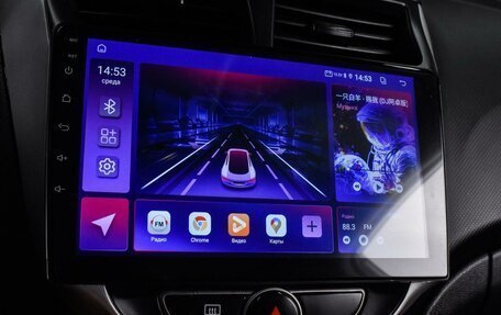 Hyundai Solaris II рестайлинг, 2016 год, 884 000 рублей, 13 фотография