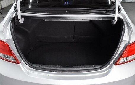 Hyundai Solaris II рестайлинг, 2016 год, 884 000 рублей, 19 фотография