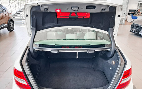 Mercedes-Benz C-Класс, 2012 год, 1 800 000 рублей, 14 фотография