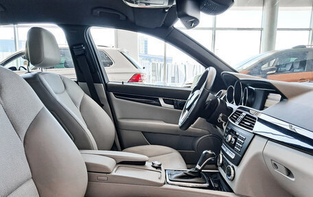 Mercedes-Benz C-Класс, 2012 год, 1 800 000 рублей, 15 фотография