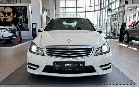 Mercedes-Benz C-Класс, 2012 год, 1 800 000 рублей, 6 фотография