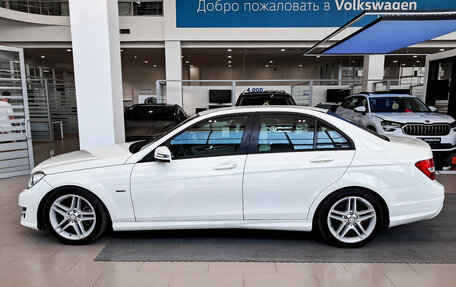 Mercedes-Benz C-Класс, 2012 год, 1 800 000 рублей, 12 фотография