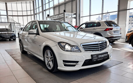 Mercedes-Benz C-Класс, 2012 год, 1 800 000 рублей, 7 фотография